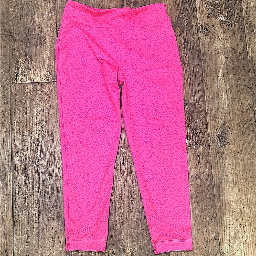 Tek Gear Vibrant Pink Kids Leggings